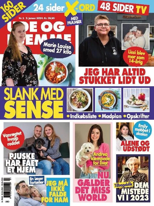 Title details for Ude og Hjemme by Aller Media A/S - Available